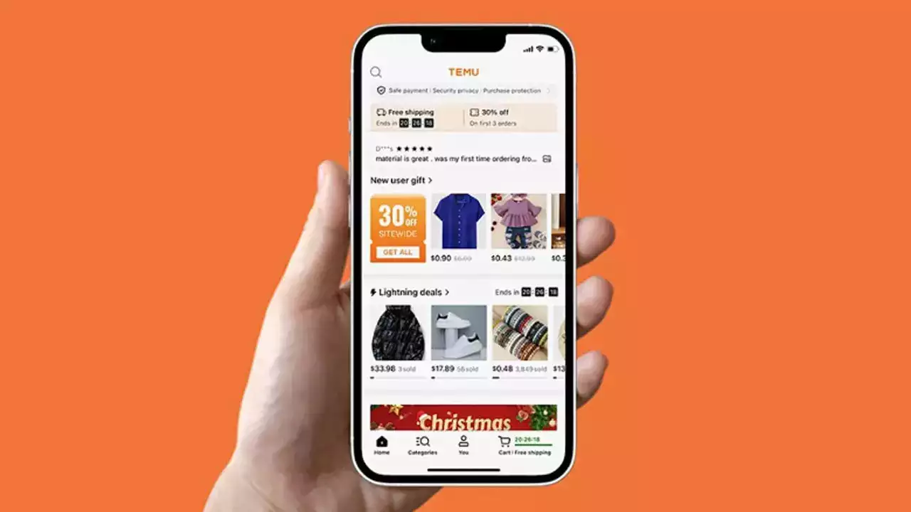 What is Temu App?