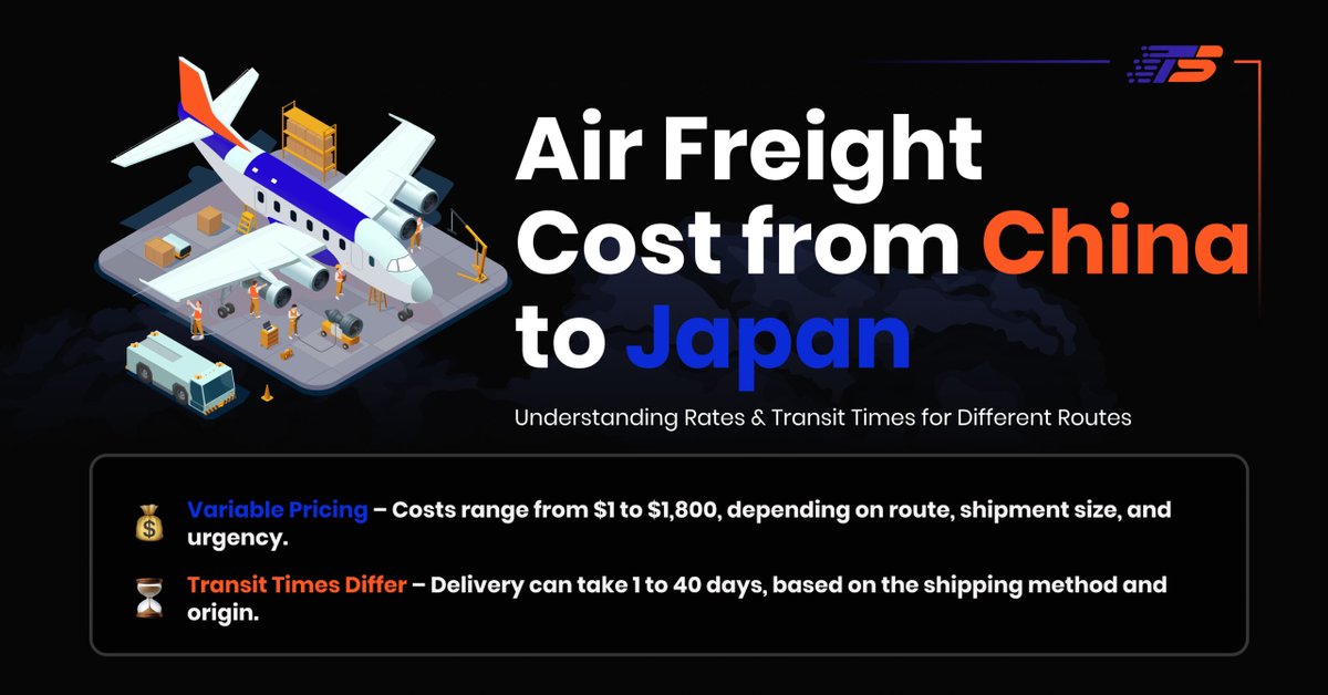 Air Freight Cost