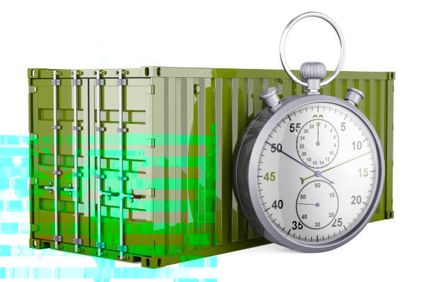 Shipping from China to India Transit Time
