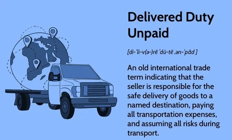 Complete Guide to Delivered Duty Unpaid (DDU Incoterm)