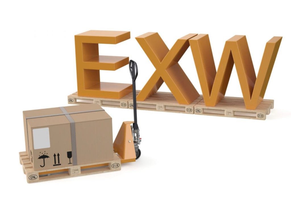 Ex Works Incoterm