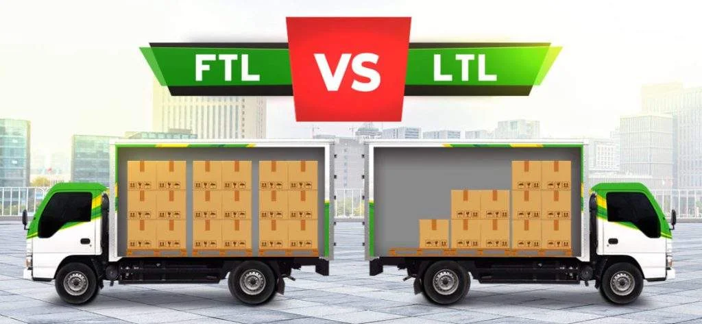 Full Truck Load (FTL) Shipping
