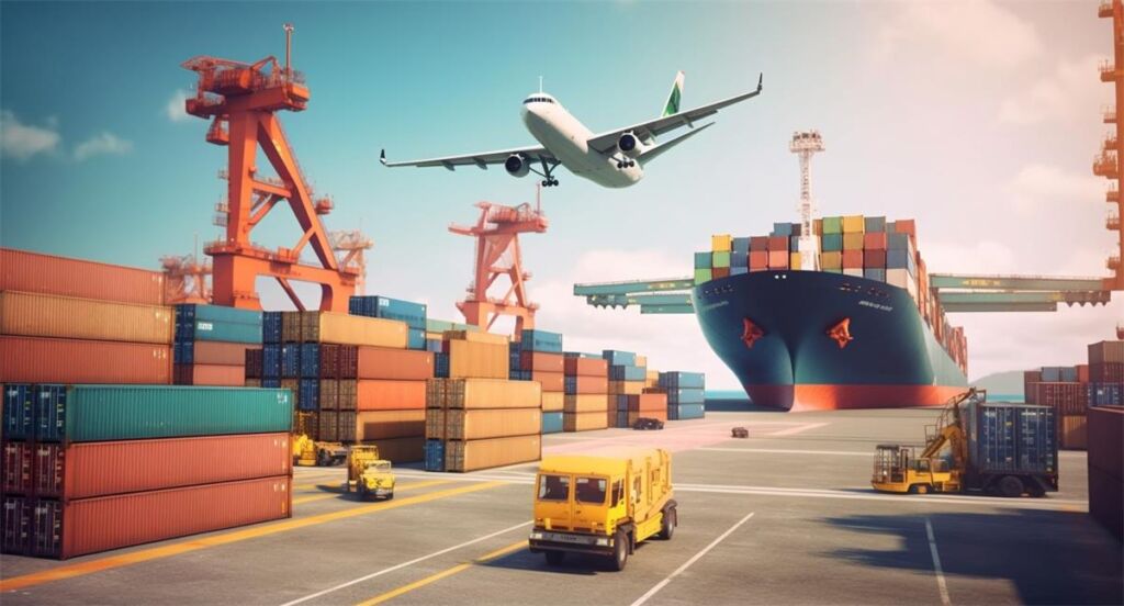 International Freight Forwarder