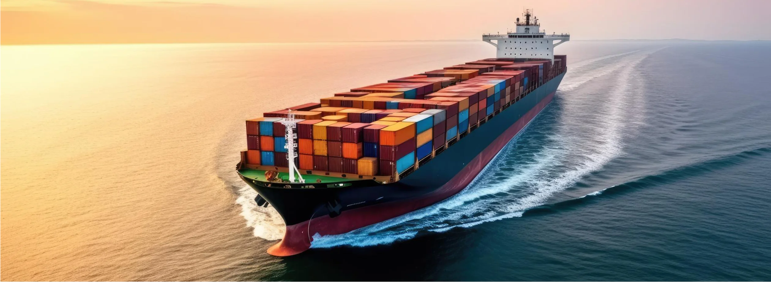 International Freight Forwarder from China to Portugal