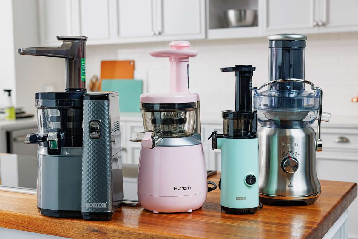 Juicers
