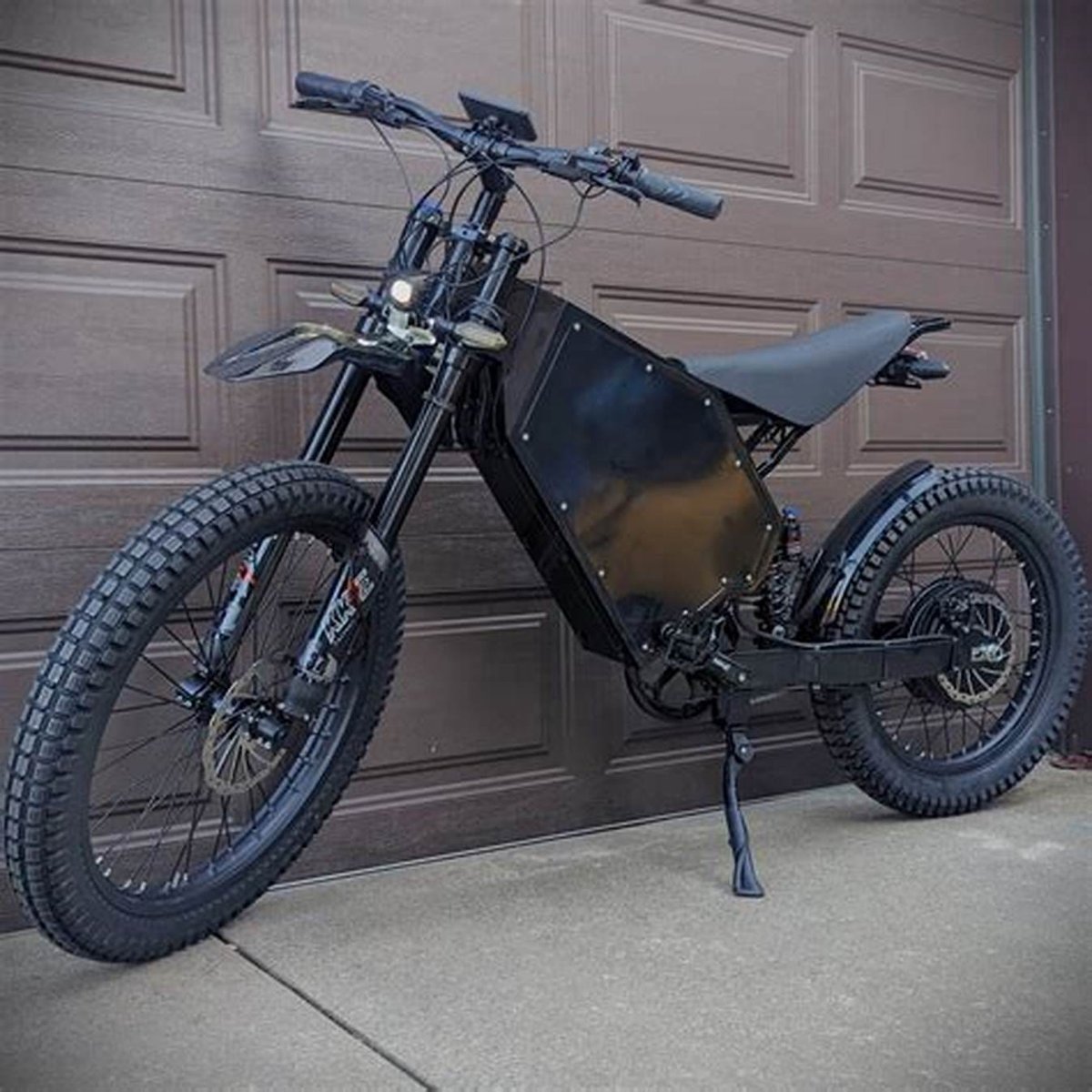 import electric bikes from china