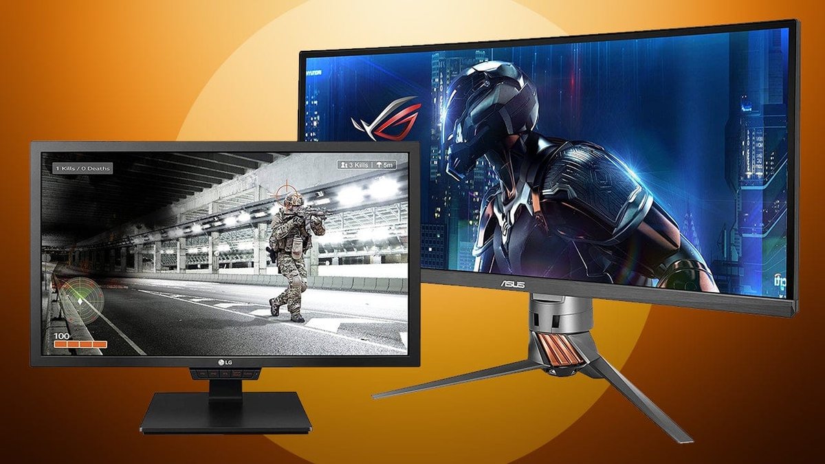 Importing Gaming monitors from China