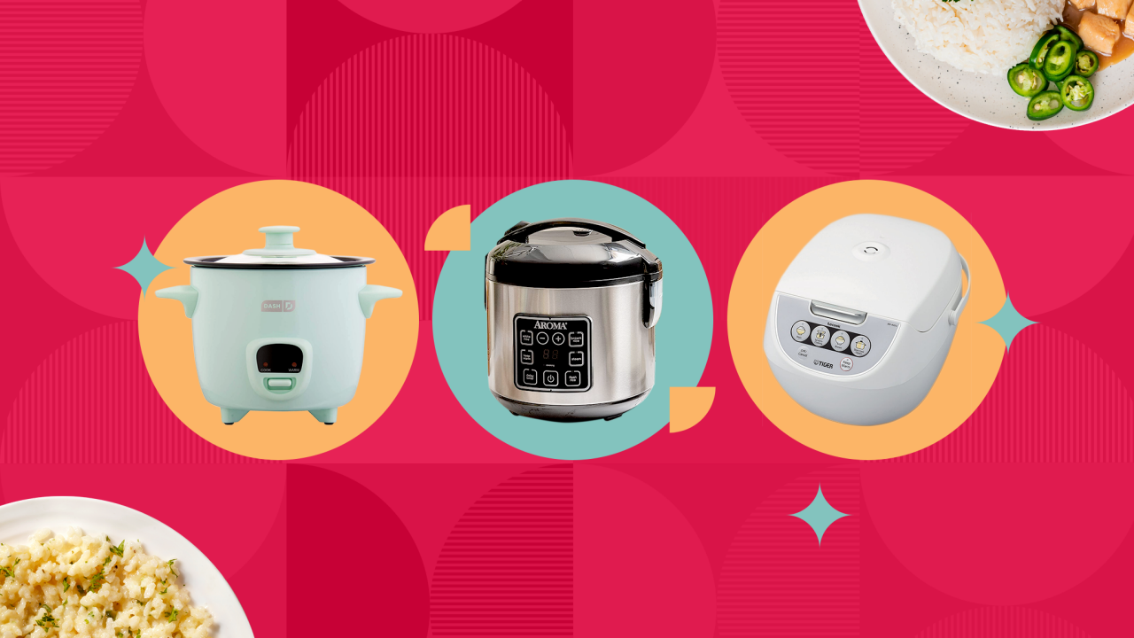 Rice Cookers