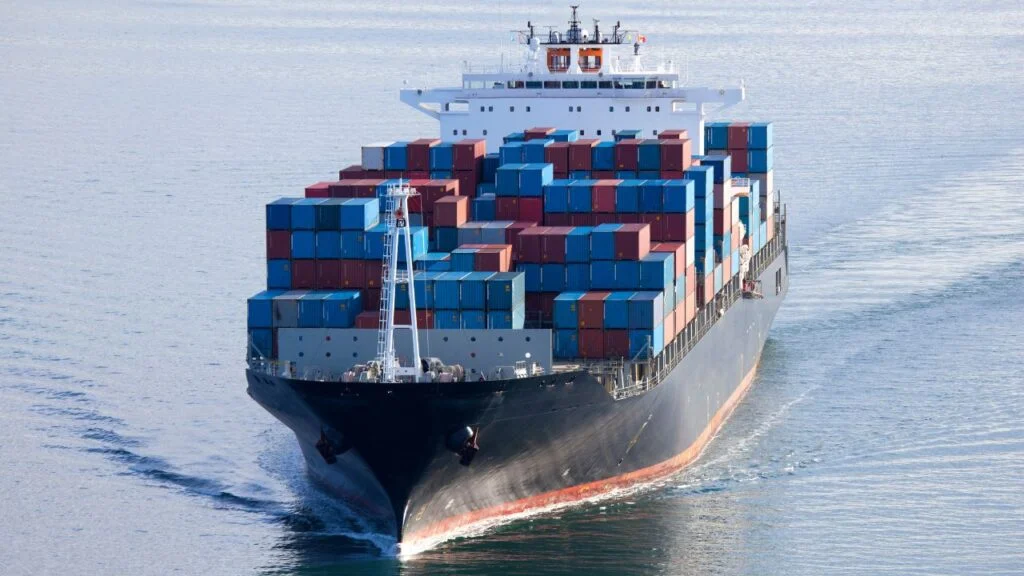 Shipping from China