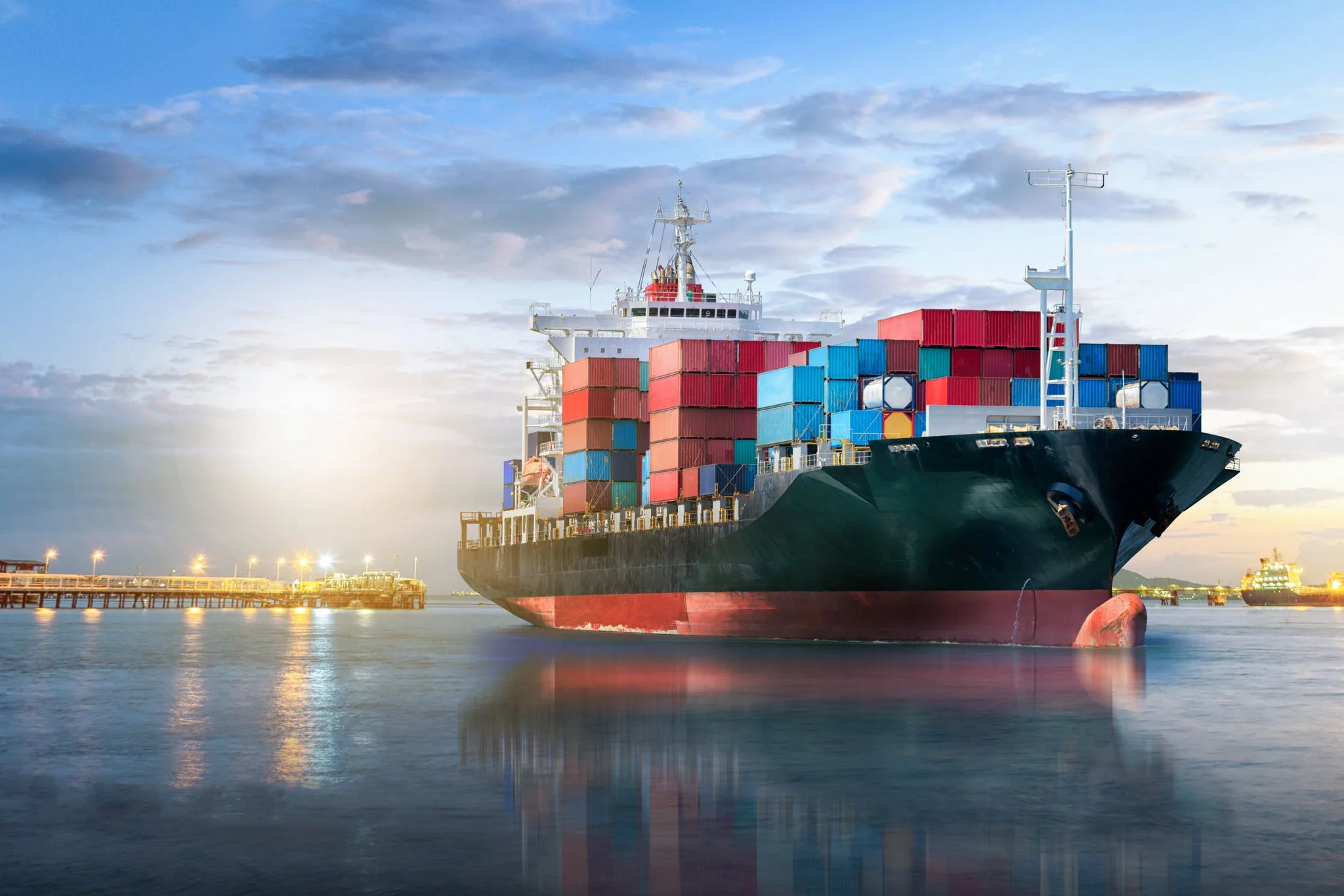 Shipping and Logistics