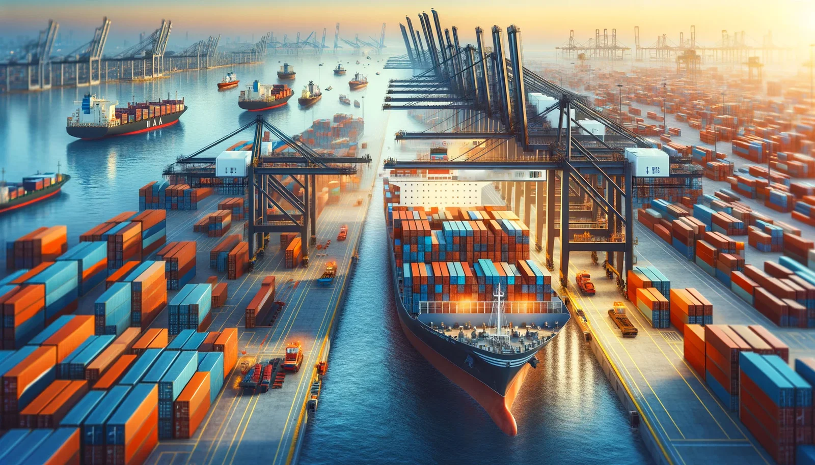 Shipping from China to Portugal Transit Time