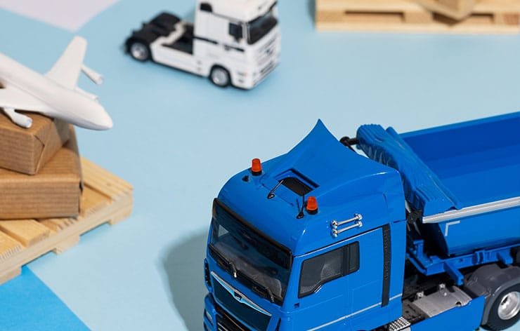 Transport Is Eligible for CIP