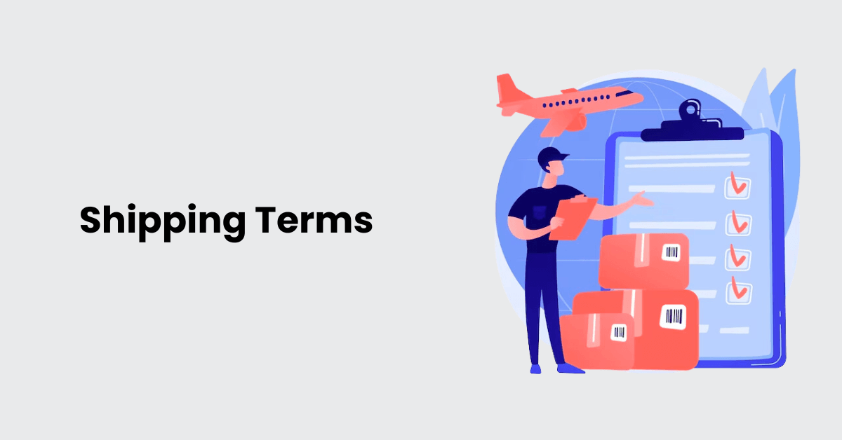 What is the best shipping terms in 2024?