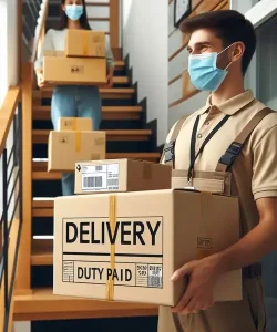 Delivered Duty Paid Service