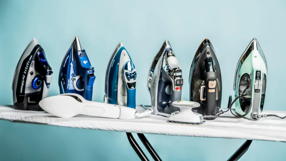 Importing Electric Irons From China